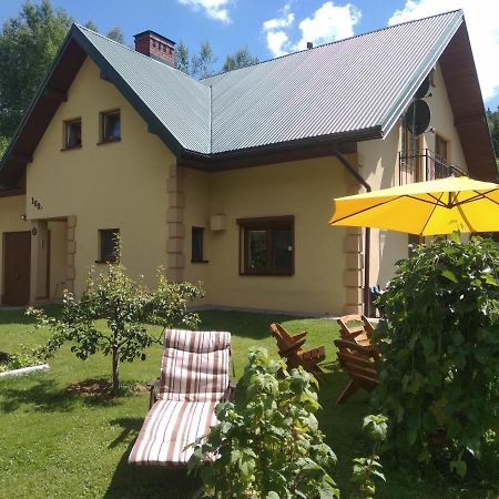 Apartamenty Grosik Krynica Zdroj Luaran gambar