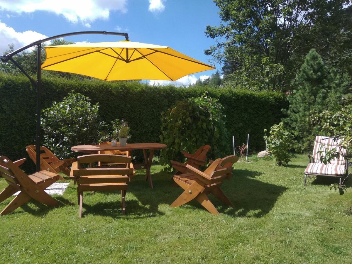 Apartamenty Grosik Krynica Zdroj Luaran gambar