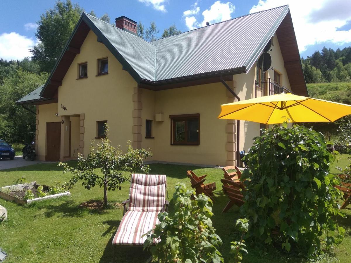 Apartamenty Grosik Krynica Zdroj Luaran gambar
