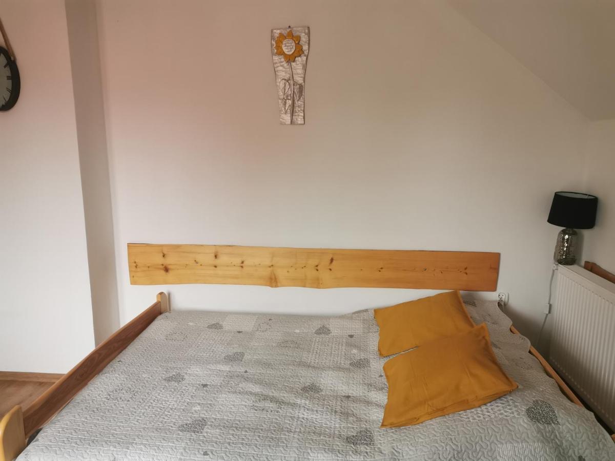 Apartamenty Grosik Krynica Zdroj Luaran gambar