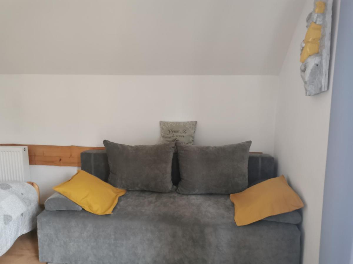 Apartamenty Grosik Krynica Zdroj Luaran gambar