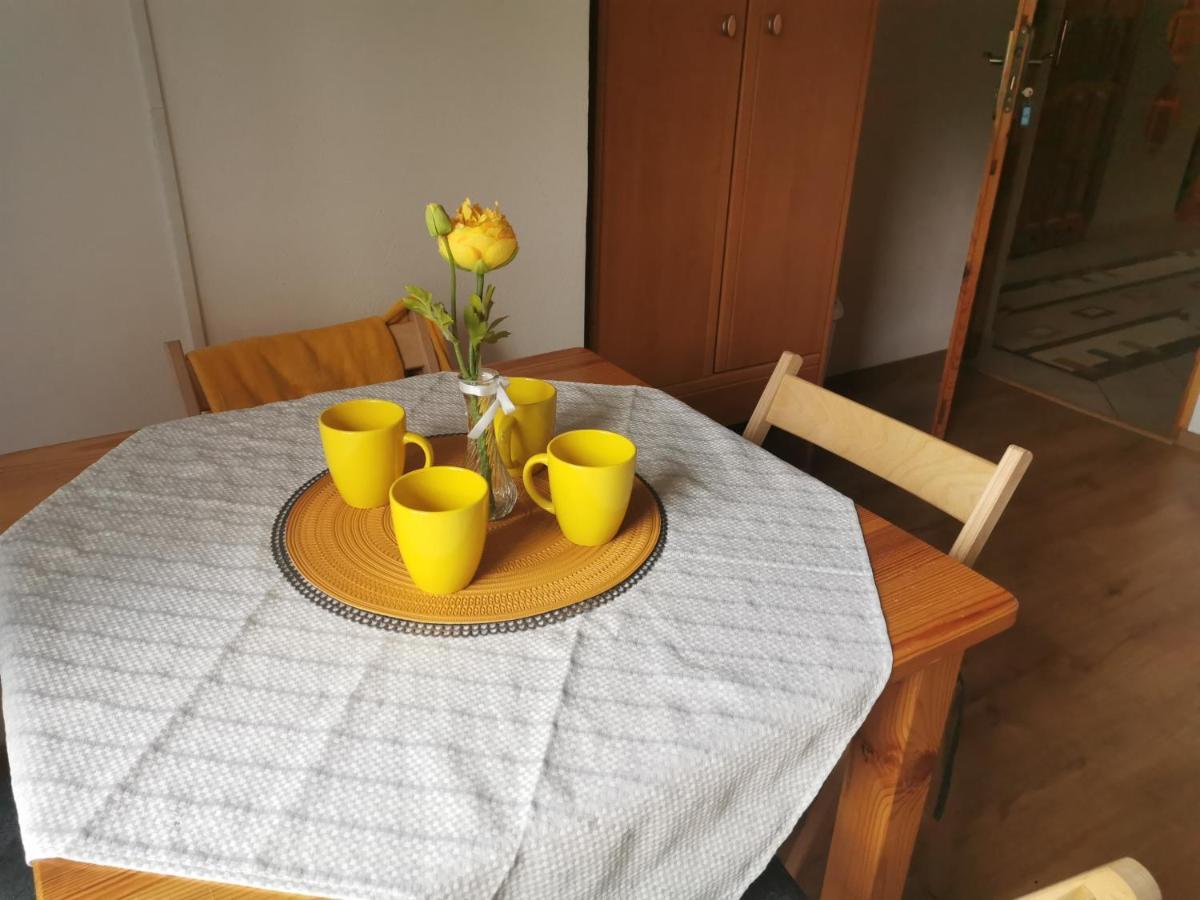Apartamenty Grosik Krynica Zdroj Luaran gambar