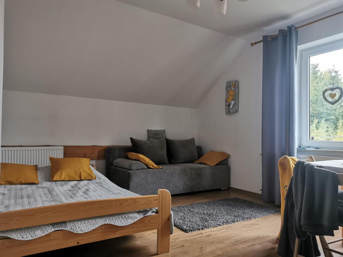 Apartamenty Grosik Krynica Zdroj Luaran gambar