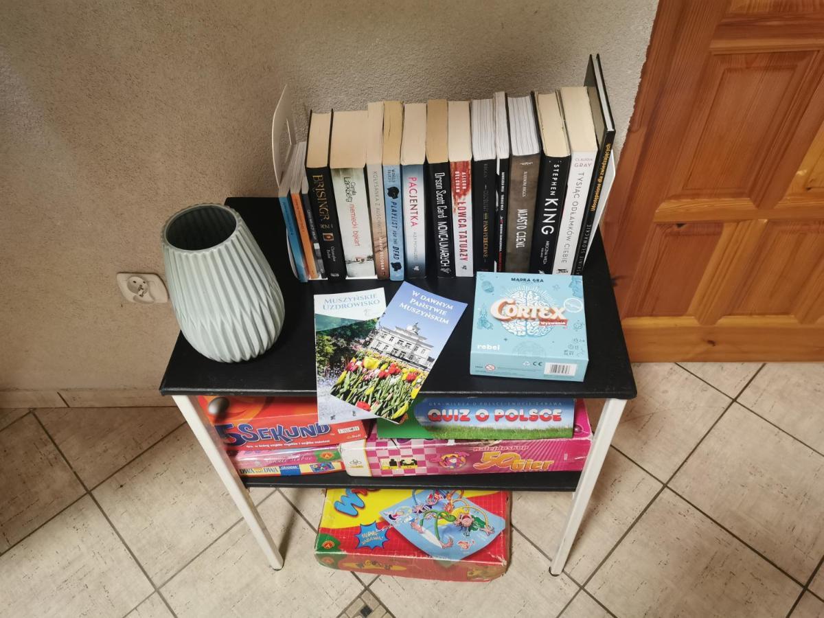 Apartamenty Grosik Krynica Zdroj Luaran gambar