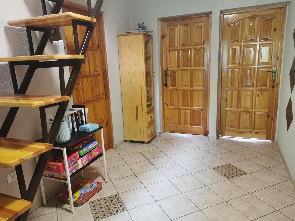 Apartamenty Grosik Krynica Zdroj Luaran gambar