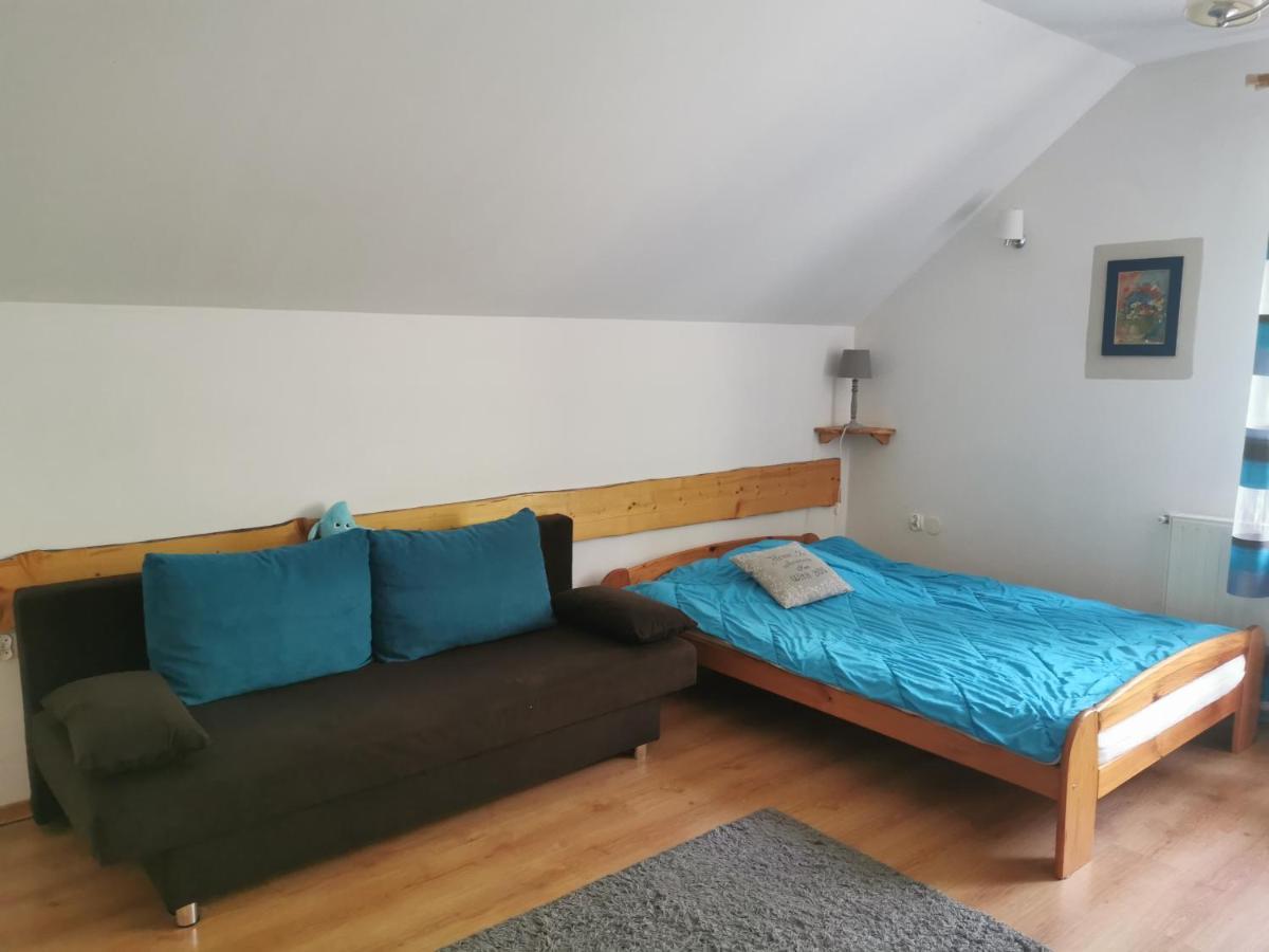 Apartamenty Grosik Krynica Zdroj Bilik gambar