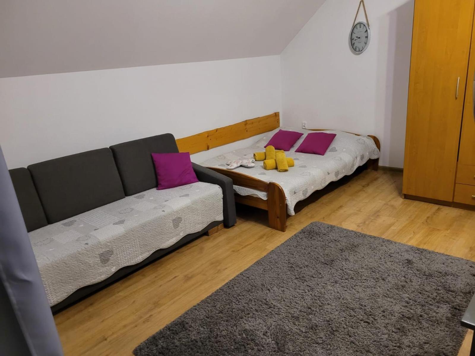 Apartamenty Grosik Krynica Zdroj Bilik gambar