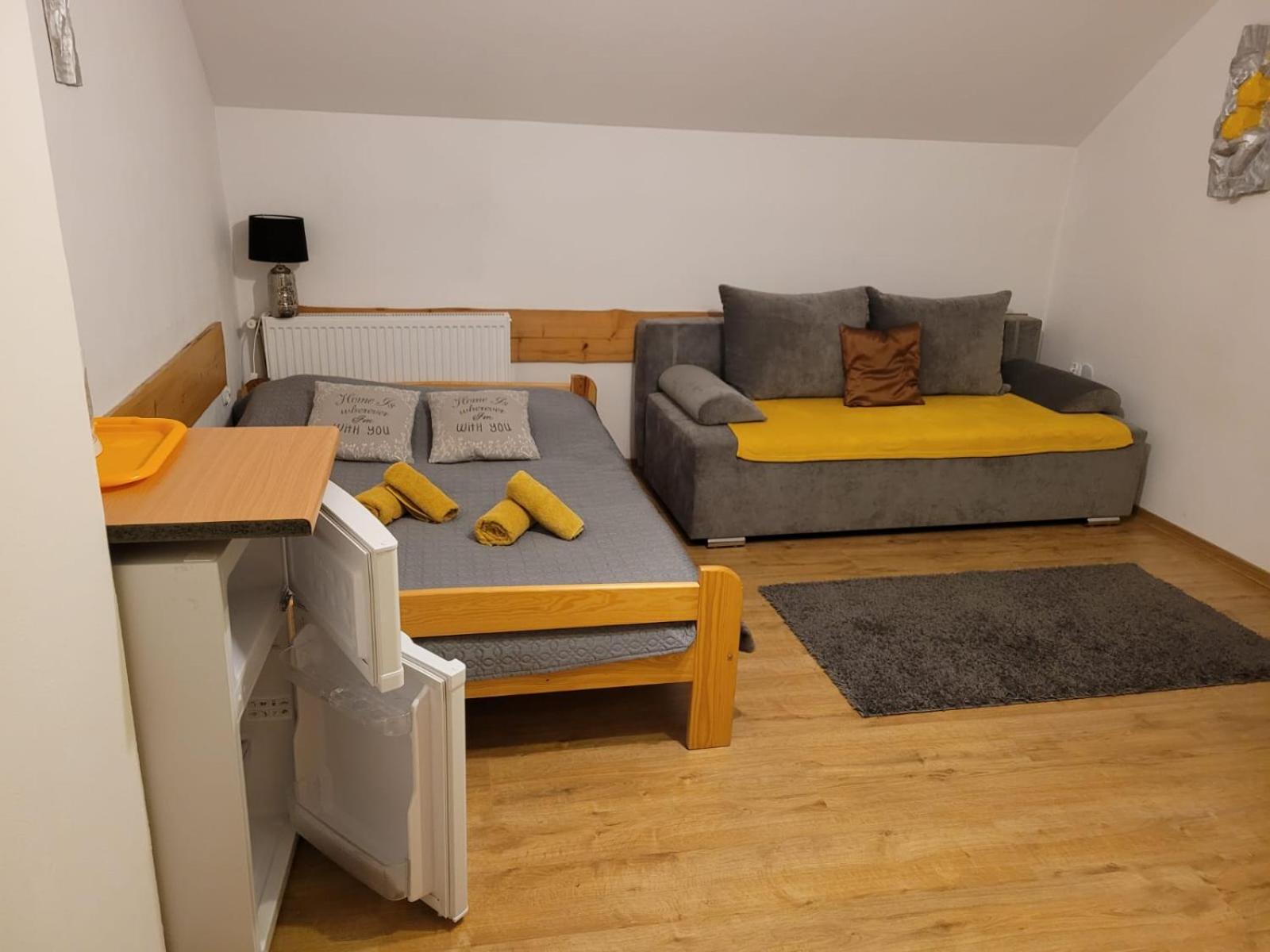 Apartamenty Grosik Krynica Zdroj Bilik gambar