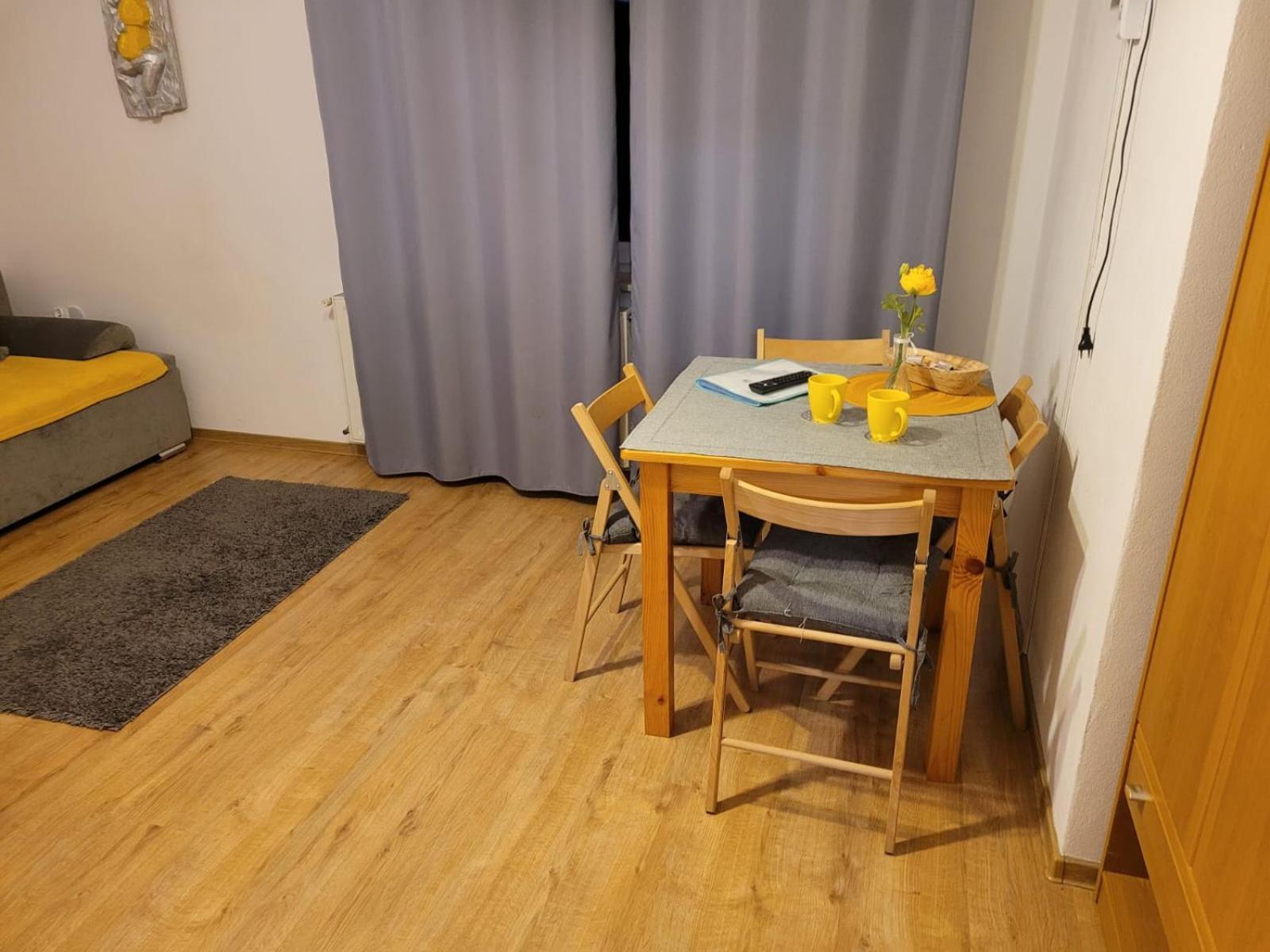 Apartamenty Grosik Krynica Zdroj Bilik gambar