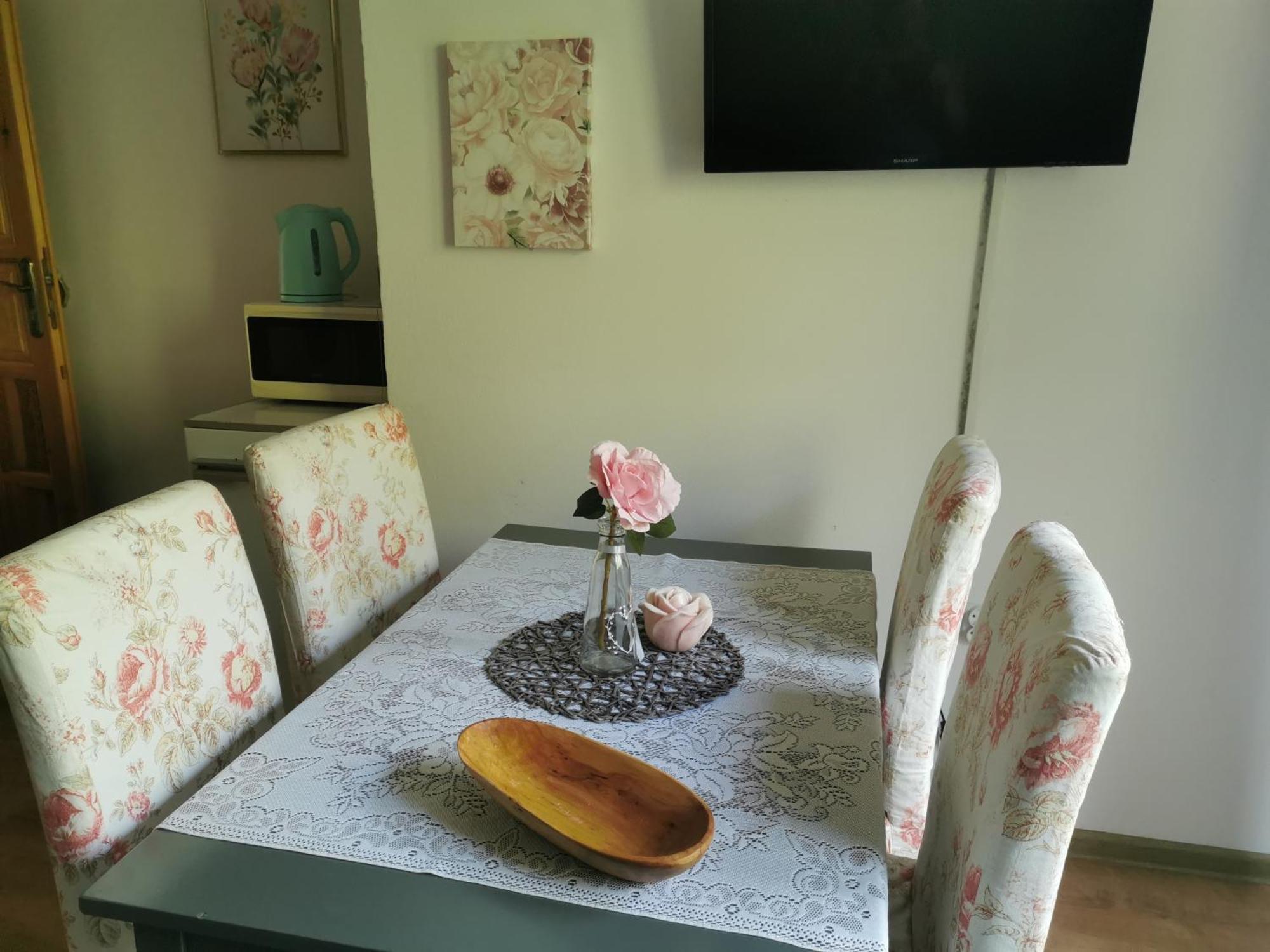 Apartamenty Grosik Krynica Zdroj Bilik gambar
