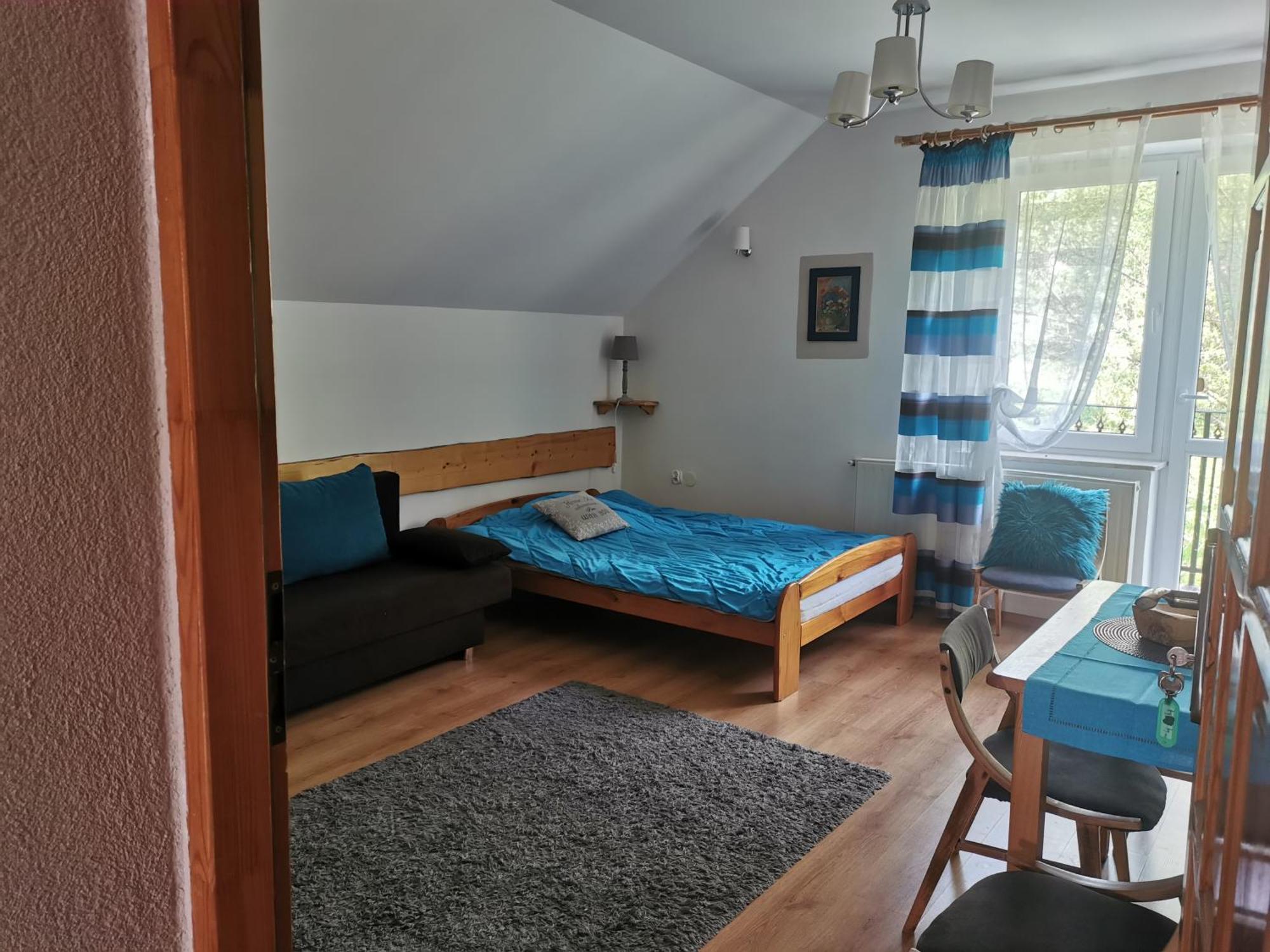 Apartamenty Grosik Krynica Zdroj Bilik gambar