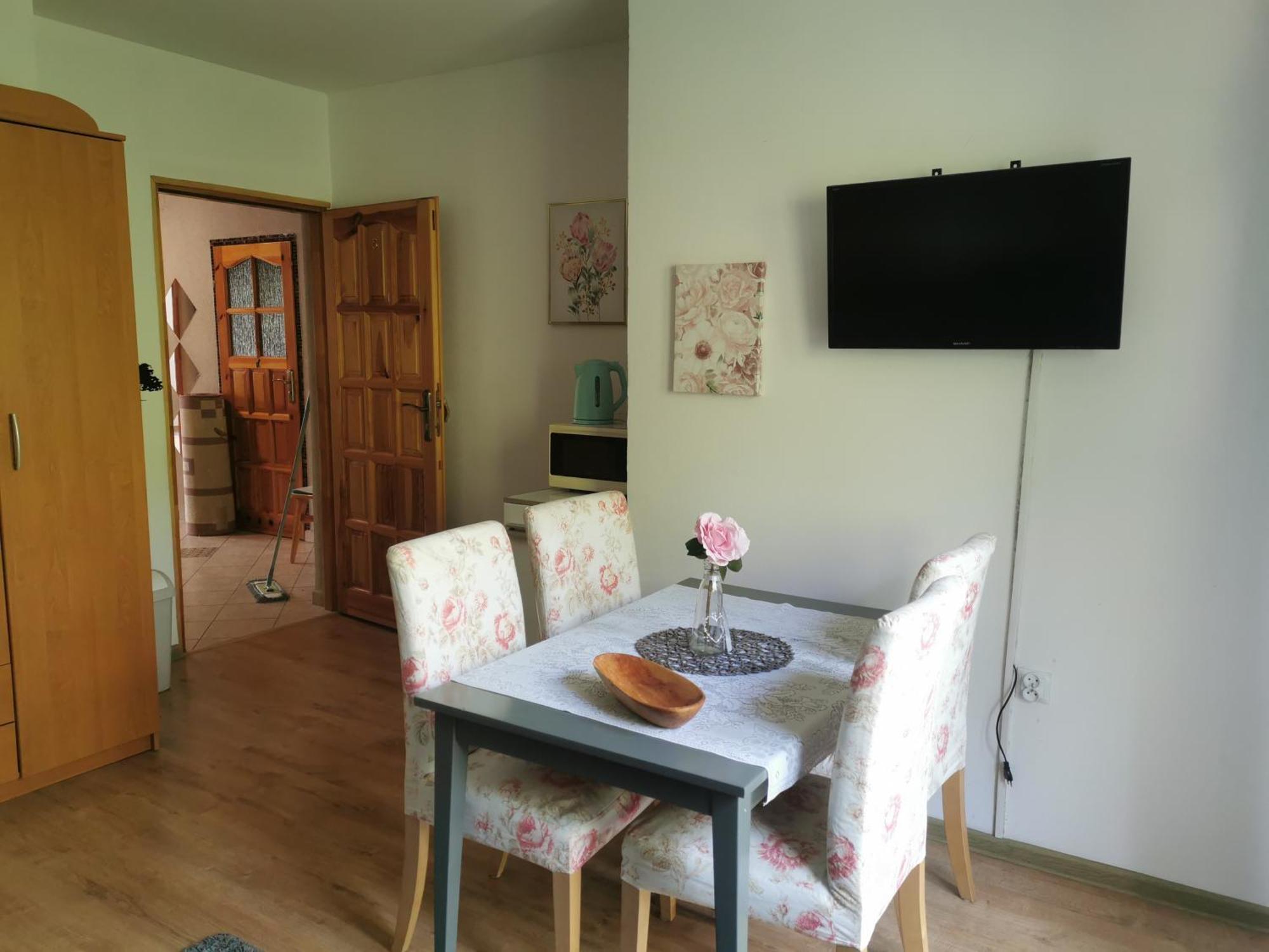 Apartamenty Grosik Krynica Zdroj Bilik gambar