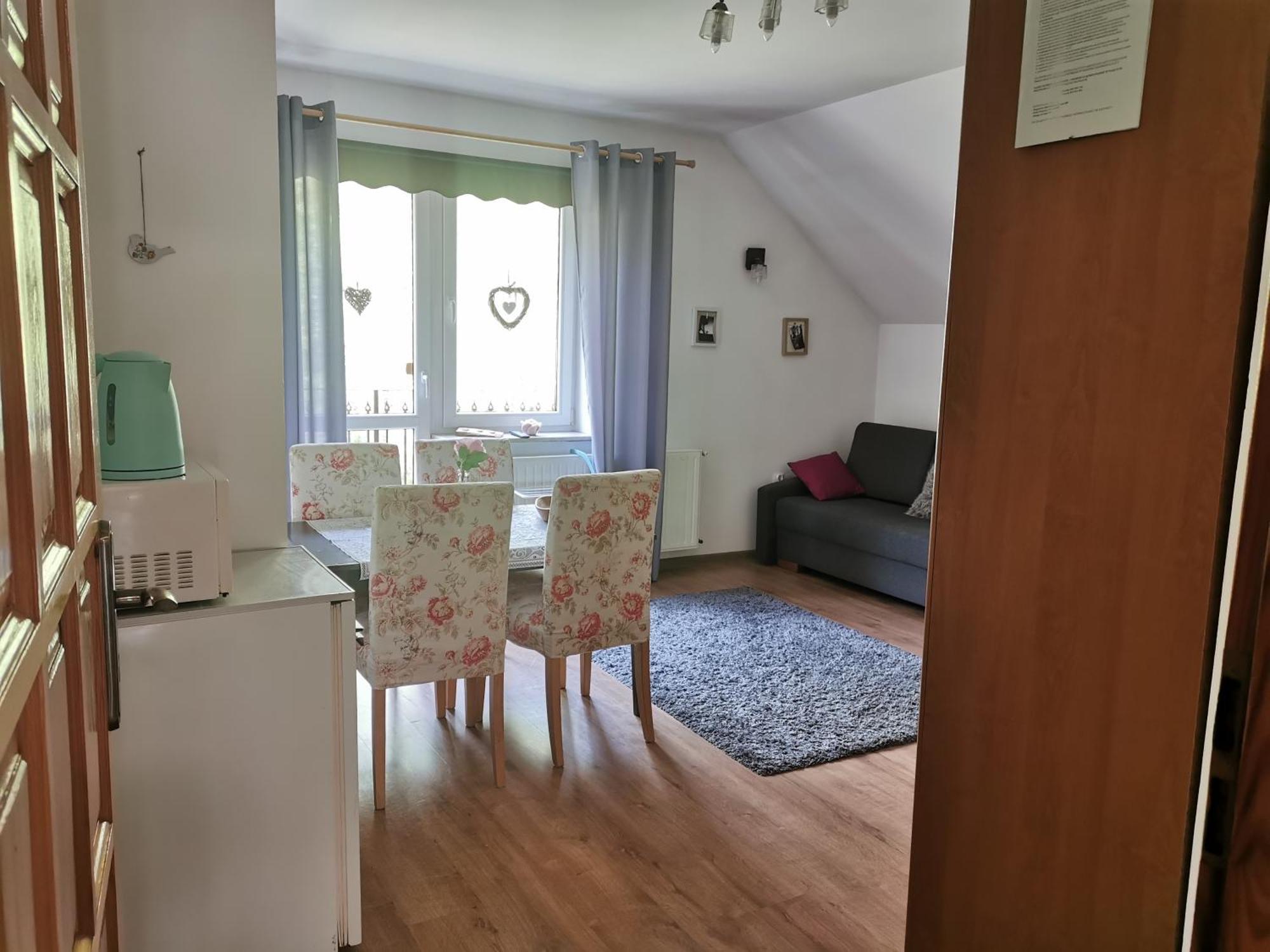 Apartamenty Grosik Krynica Zdroj Bilik gambar