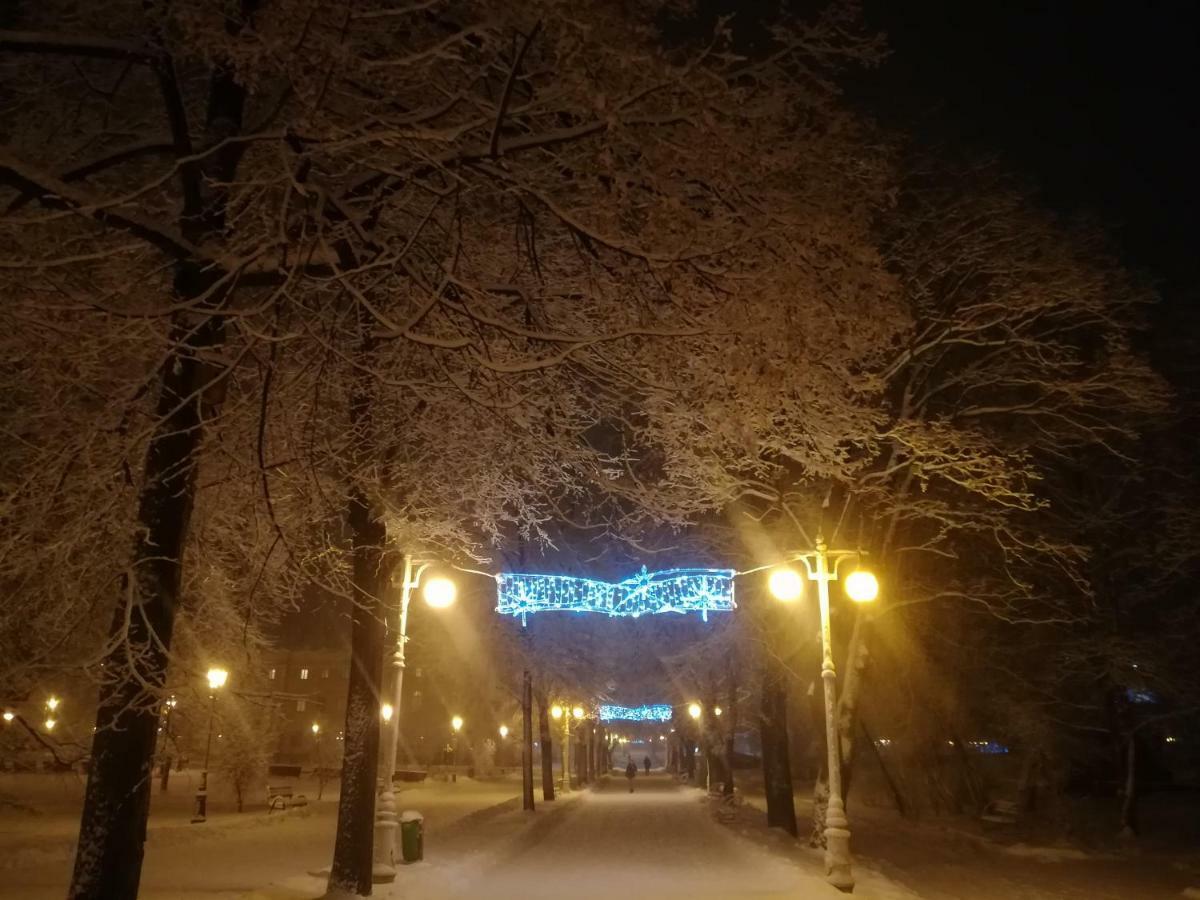 Apartamenty Grosik Krynica Zdroj Luaran gambar