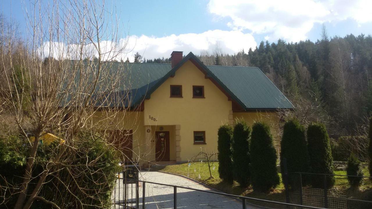 Apartamenty Grosik Krynica Zdroj Luaran gambar