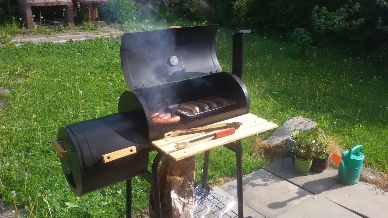 Apartamenty Grosik Krynica Zdroj Luaran gambar