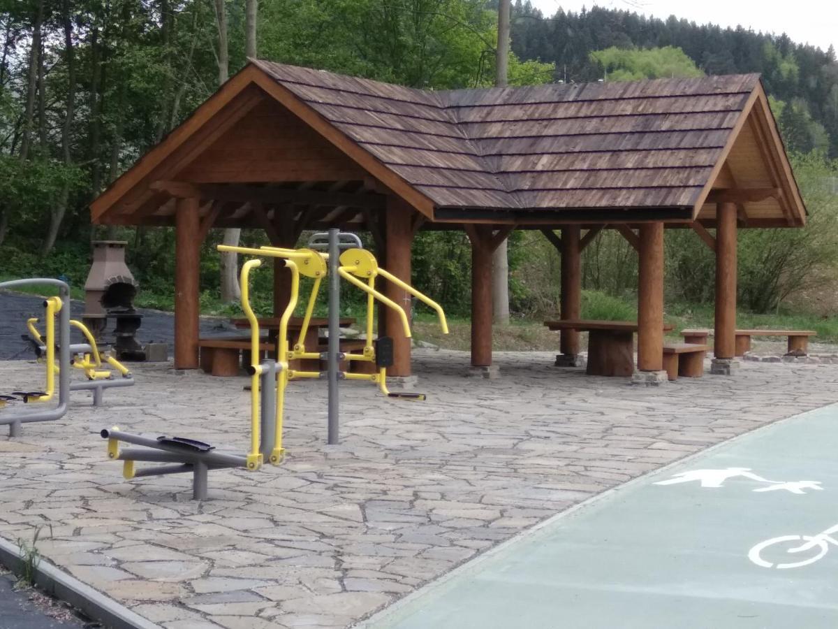 Apartamenty Grosik Krynica Zdroj Luaran gambar